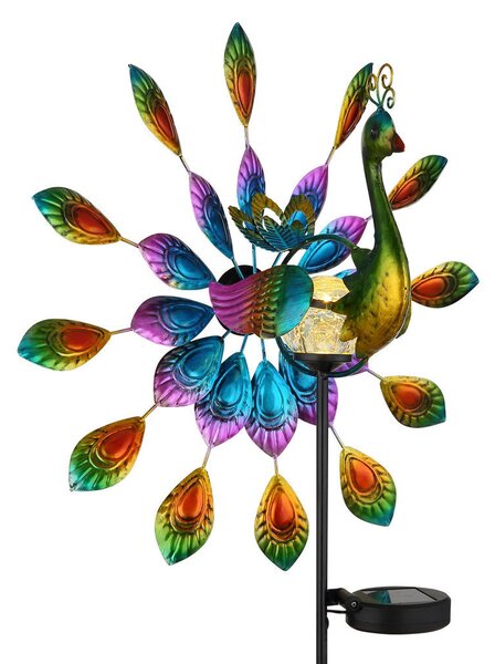 SOLARNA SVETILKA 38/25/120 cm