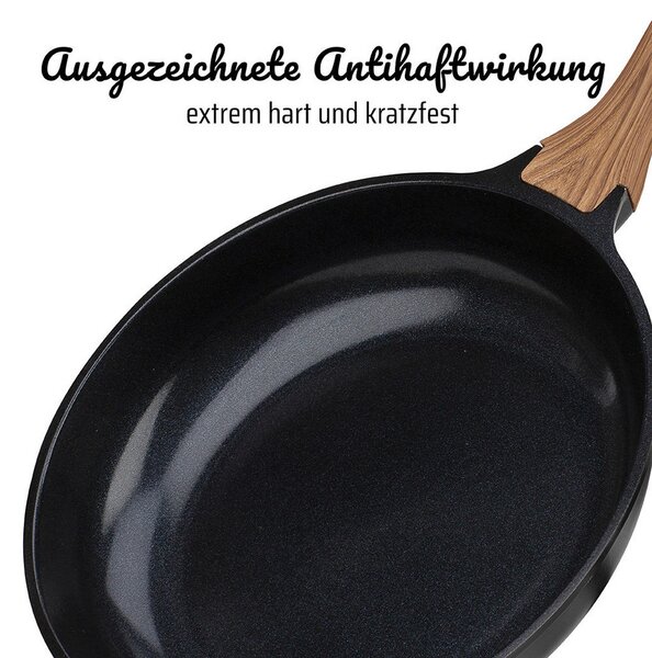 SET PONEV NATURAL FIT recikliran aluminij 2-delni