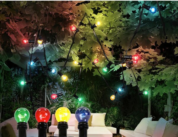 SVETLOBNA GIRLANDA