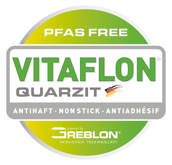 SET PONEV GASTRO Quick aluminij 2-delni