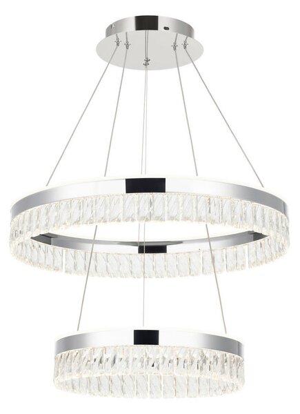 VISEČA LED-SVETILKA Bunda 930 lm 3000-3800-5000 K 220-240 V