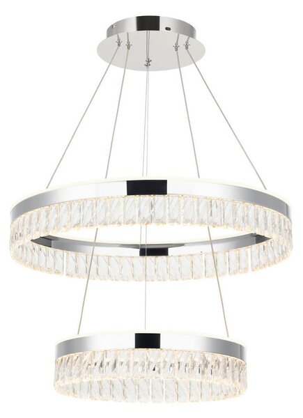 VISEČA LED-SVETILKA Bunda 930 lm 3000-3800-5000 K 220-240 V