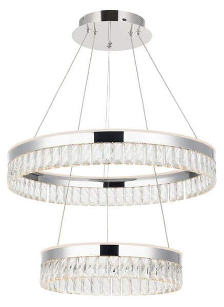 VISEČA LED-SVETILKA Bunda 930 lm 3000-3800-5000 K 220-240 V