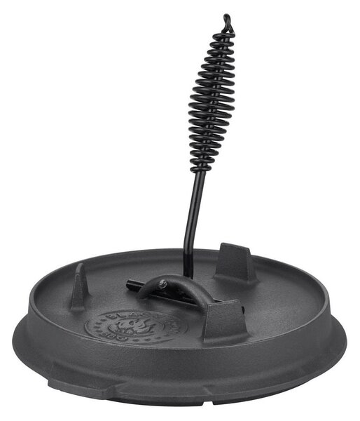 SET POSODE IZ LITEGA ŽELEZA Black Iron BBQ