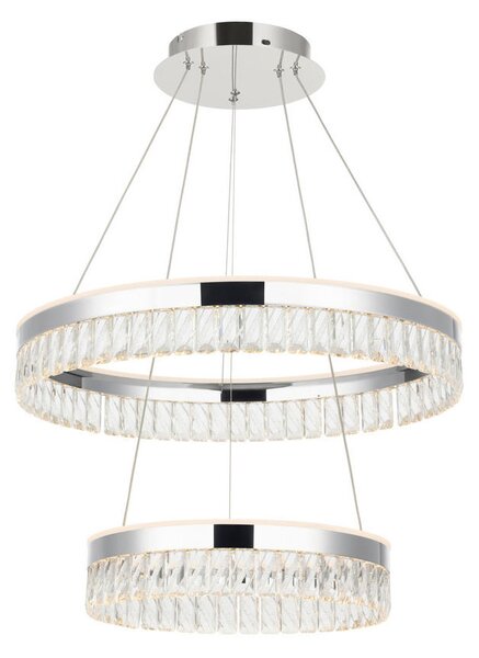VISEČA LED-SVETILKA Bunda 930 lm 3000-3800-5000 K 220-240 V