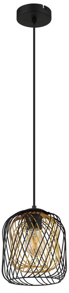 VISEČA SVETILKA DICHTI 18/150 cm E27