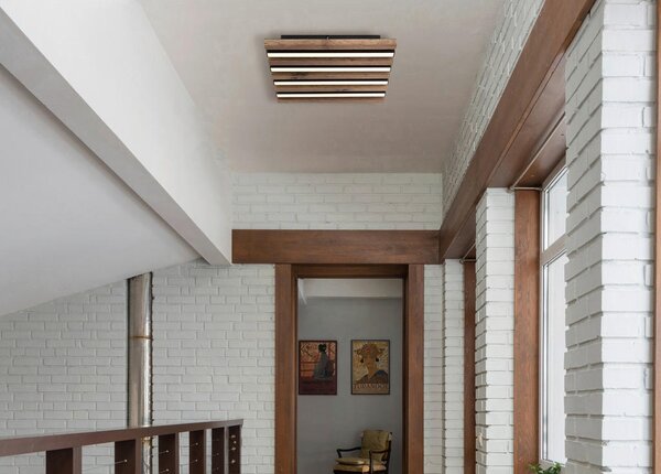 STROPNA LED-SVETILKA Hayden 800 lm 3000 K 230 V