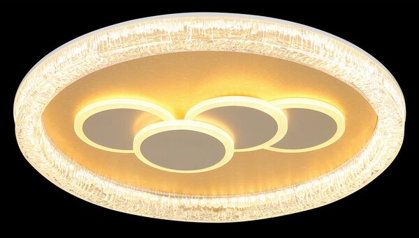 STROPNA LED-SVETILKA LORAINE 3000 K 230 V