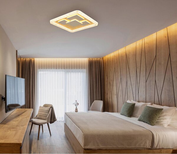 STROPNA LED-SVETILKA Loraine 3000 K 230 V