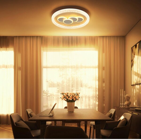 STROPNA LED-SVETILKA LORAINE 3000 K 230 V
