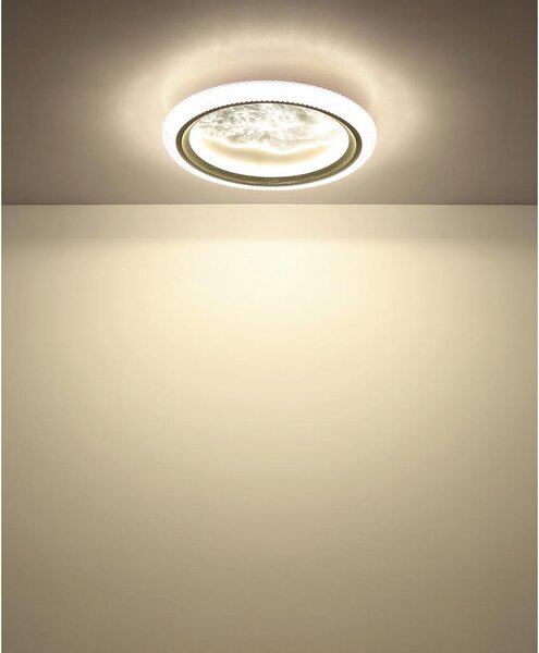 STROPNA LED-SVETILKA ODESSA 3000/4200/6000 K 230 V