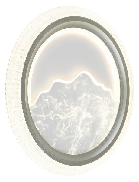 STROPNA LED-SVETILKA ODESSA 3000/4200/6000 K 230 V