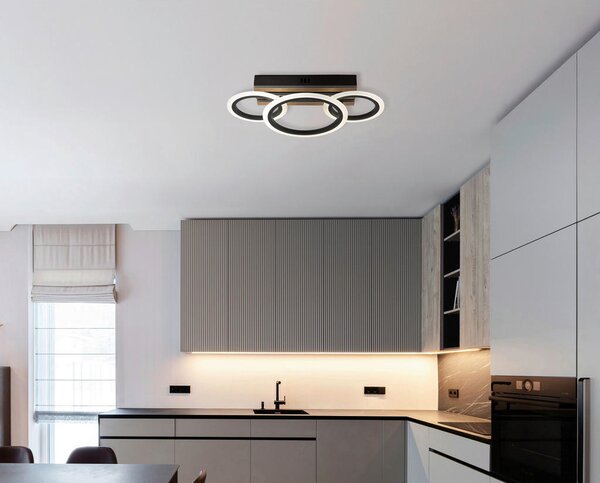 STROPNA LED-SVETILKA BLEVINS 3000/4200/6000 K 230 V