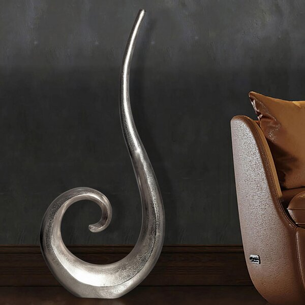 DEKORATIVNA VAZA kovina
