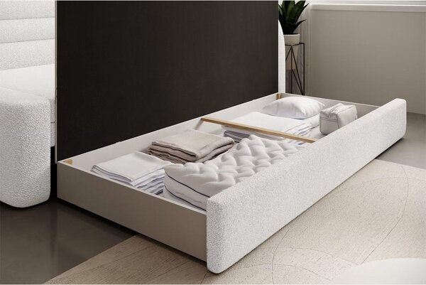 TROSED, bela tekstil