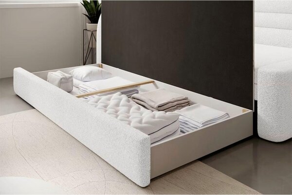 TROSED, bela tekstil