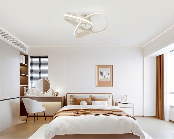 STROPNA LED-SVETILKA Orilo 36 W 4800 lm 3000-6500 K 220-240 V