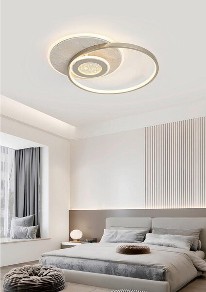 STROPNA LED-SVETILKA Travera 36 W 3820 lm 3000-6000 K 220-240 V