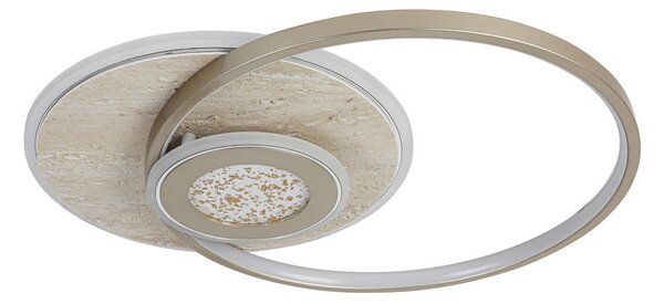 STROPNA LED-SVETILKA Travera 36 W 3820 lm 3000-6000 K 220-240 V