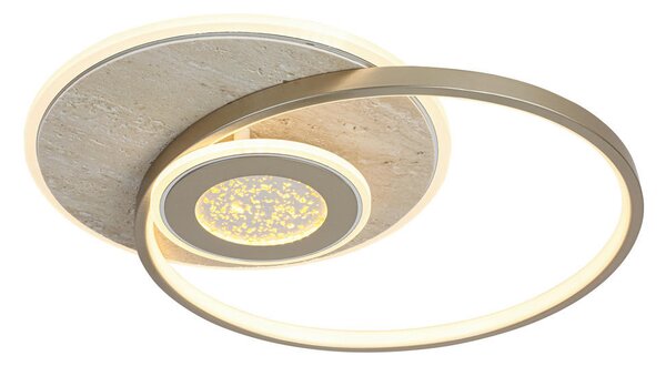 STROPNA LED-SVETILKA Travera 36 W 3820 lm 3000-6000 K 220-240 V