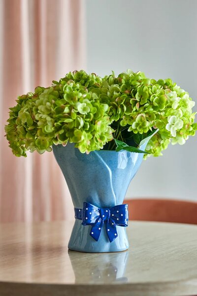 Bloomingville Dekorativna vaza Belivia 28,5 cm