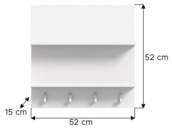 GARDEROBNI PANEL