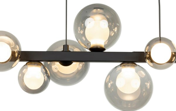 VISEČA LED-SVETILKA Regulus 370 lm 3000-3800-5000 K 220-240 V
