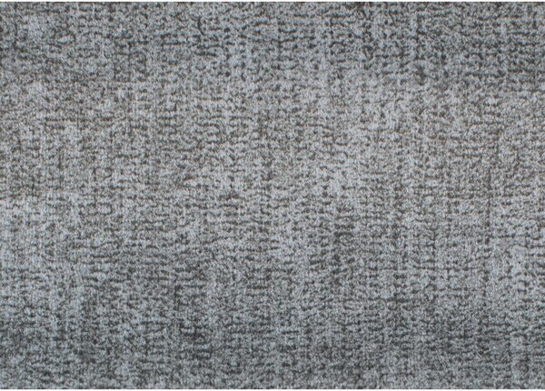 KOTNA KLOP, kovina, tekstil črna, svetlo siva