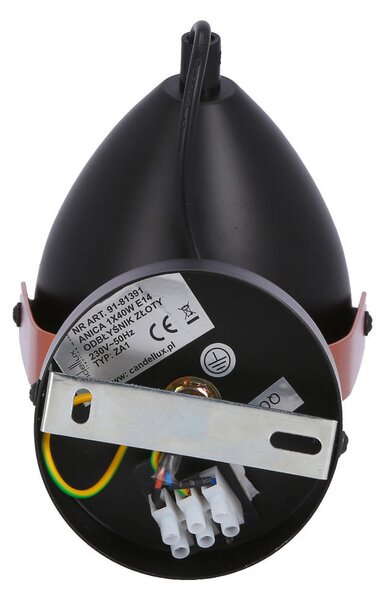STENSKA SVETILKA 40 W 230 V E27