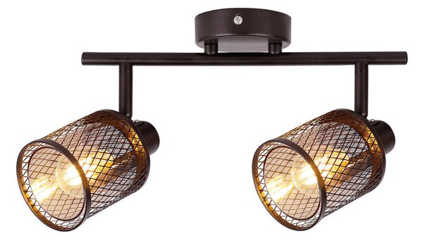STROPNI REFLEKTOR 36/19/9 cm 40 W E14