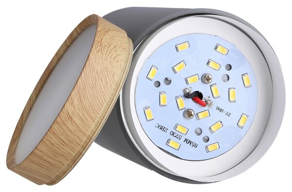 STROPNA LED-SVETILKA 9 W 230 V