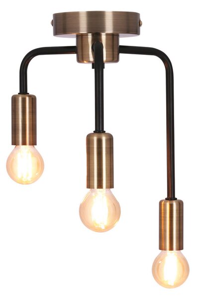 VISEČA SVETILKA 22/22/28 cm 40 W E14