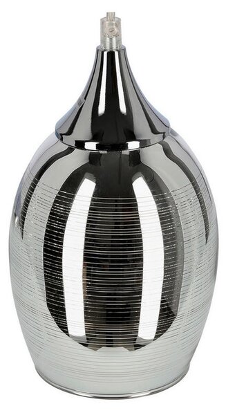 VISEČA SVETILKA 35/35/125 cm 60 W E27