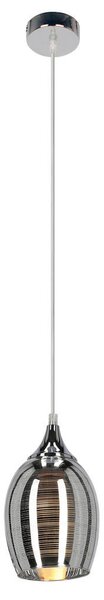 VISEČA SVETILKA 14/14/125 cm 60 W E27