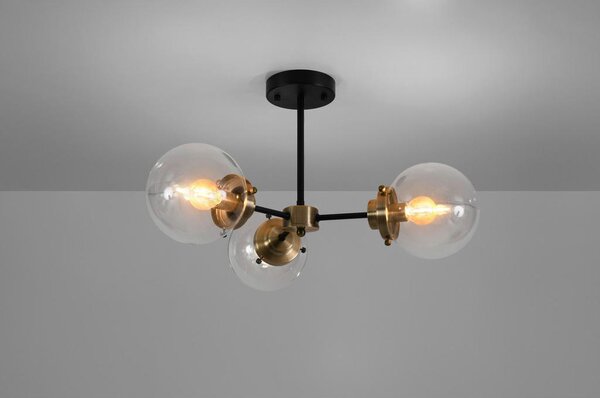 VISEČA SVETILKA 60/60/32 cm 40 W E14