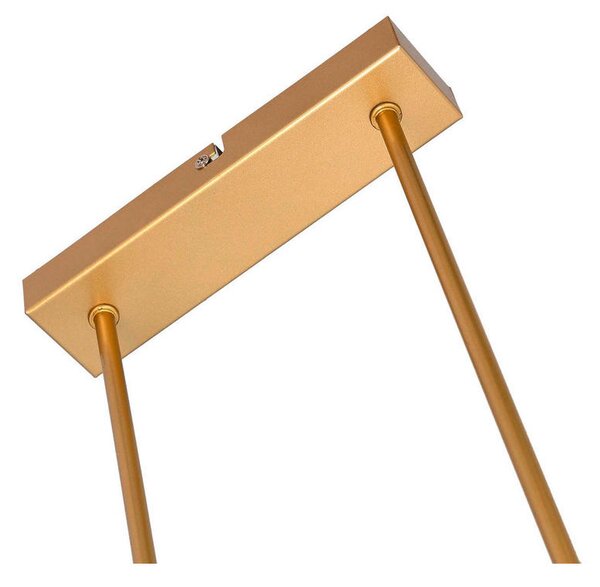 VISEČA SVETILKA 59/35/83 cm 28 W G9