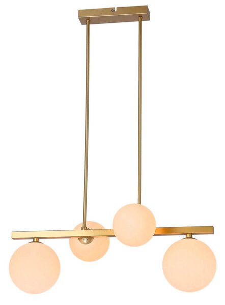 VISEČA SVETILKA 59/35/83 cm 28 W G9