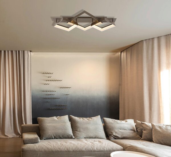 STROPNA LED-SVETILKA SYRAKUS 3000 K 230 V