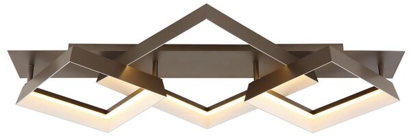 STROPNA LED-SVETILKA SYRAKUS 3000 K 230 V