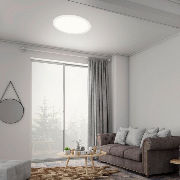 STROPNA LED-SVETILKA PIATTO 3000-6500 K