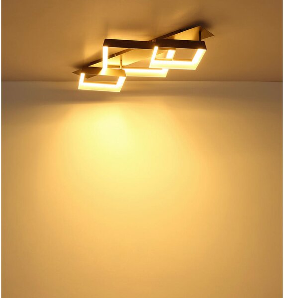 STROPNA LED-SVETILKA SYRAKUS 3000 K 230 V
