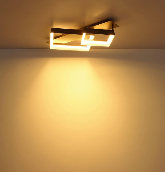STROPNA LED-SVETILKA SYRAKUS 3000 K 230 V