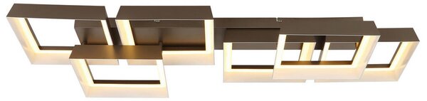 STROPNA LED-SVETILKA SYRAKUS 3000 K 230 V