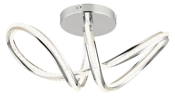 STROPNA LED-SVETILKA EVANGELINE 2700-6000 K 230 V