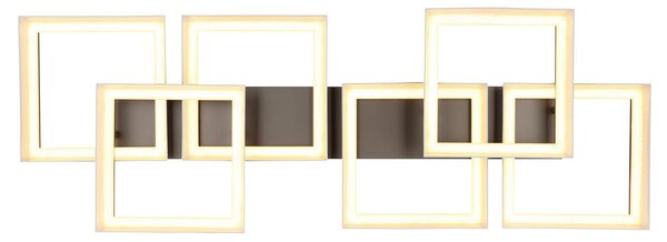STROPNA LED-SVETILKA SYRAKUS 3000 K 230 V