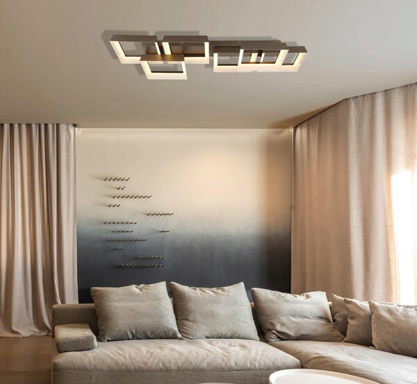 STROPNA LED-SVETILKA SYRAKUS 3000 K 230 V