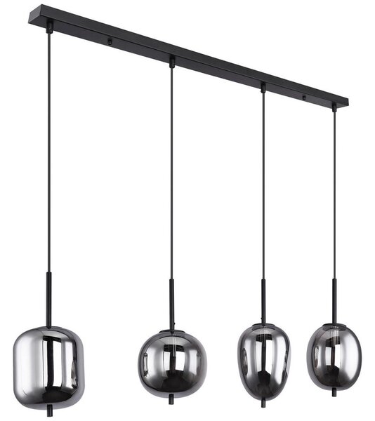 VISEČA SVETILKA 100/18,5/120 cm E14