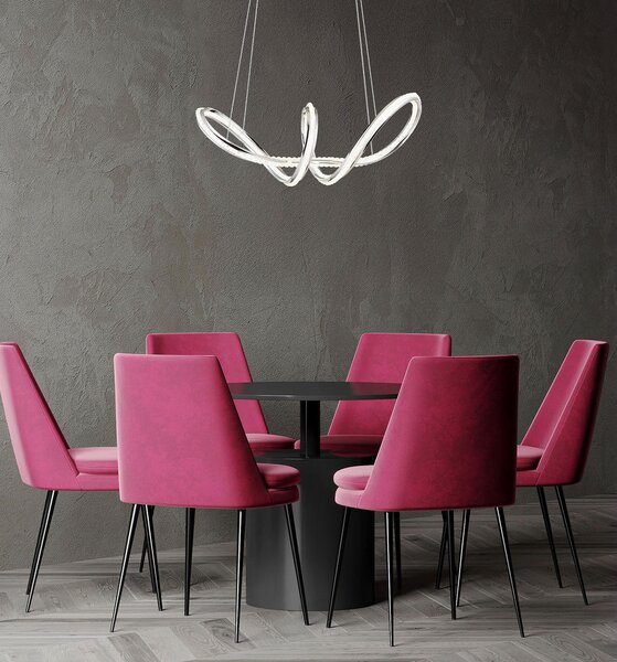 VISEČA LED-SVETILKA Evangeline 2700-6000 K 230 V