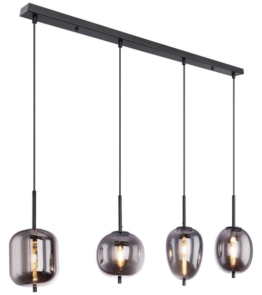 VISEČA SVETILKA 100/18,5/120 cm E14