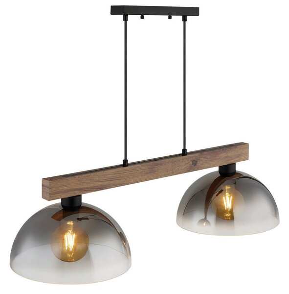 VISEČA SVETILKA ROMY 85/30/120 cm E27